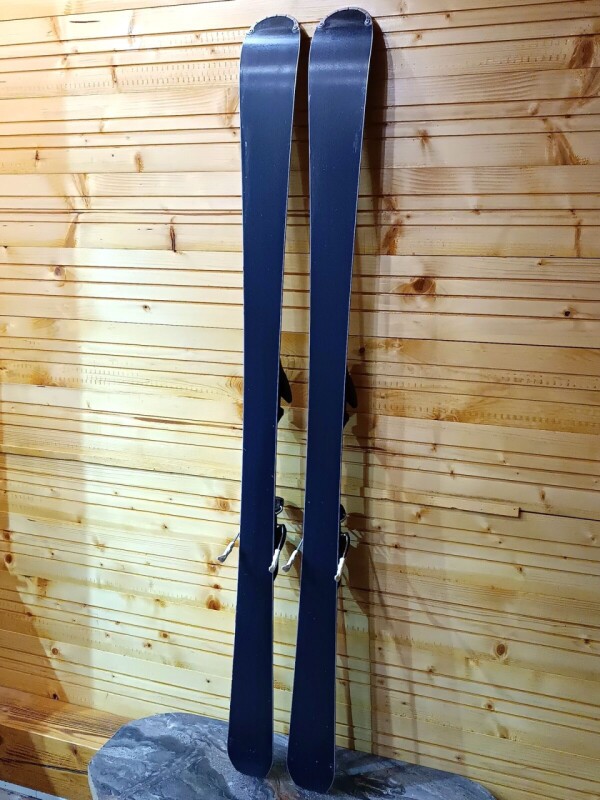 LYŽE SALOMON WMAX W10 155CM
